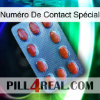 Numéro De Contact Spécial 06